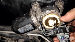 Wiper Motor Problems And Solutions