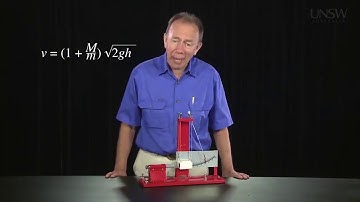 Lesson 7.4: Problems Involving Collisions - Mechanics: Motion, Forces, Energy and Gravity, from