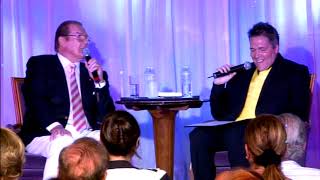 My interview with Sir Roger Moore Aug 2011 onboard Azamara Journey Cruise Ship