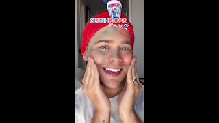 Blue Raspberry or Cherry Red? Which would you pick? 💙🍒 #skincare #beauty #asmr #satisfying