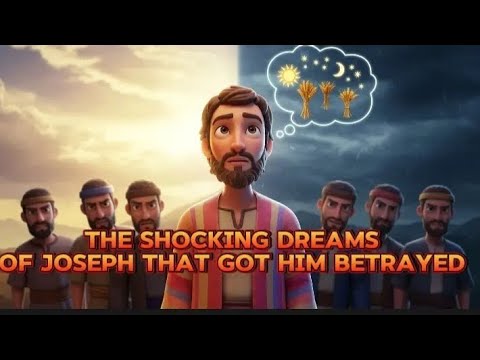 "This Dream Changed Everything: The Untold Story of Joseph - YouTube