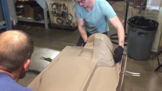 Salient Design Vacuum forming process 2