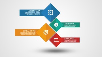 Photoshop Tutorial   Graphic Design Infographic Modern Arrow