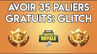 Glitch 35 Paliers 100%Gratuit
