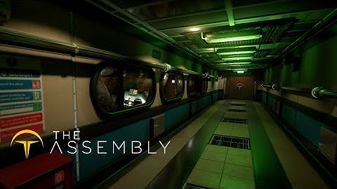 The Assembly | Behind The Scenes #3: Storytelling