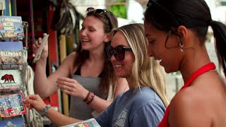 Inside The Au Pair Experience Claras Life In California