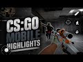 cs:go mobile 😱 📲 (clientmod andorid)