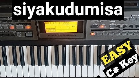 sikwenza mkhulu itende style tutorial in C# | how to play itende style