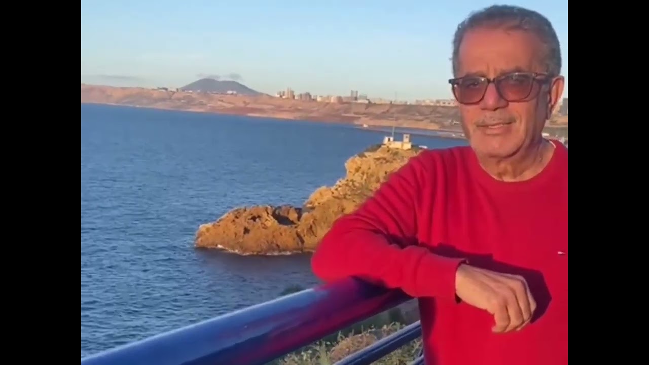 Cheikh houari benchenet 