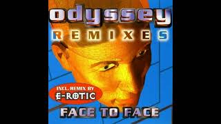 ♪ Odissey - Face To Face (E-Rotic Club Remix) - 1995 HQ! ( High Quality Audio!)