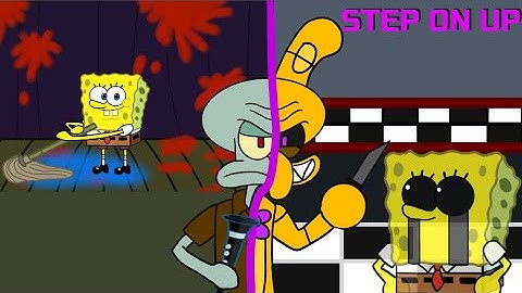 Five Nights At SpongeBob