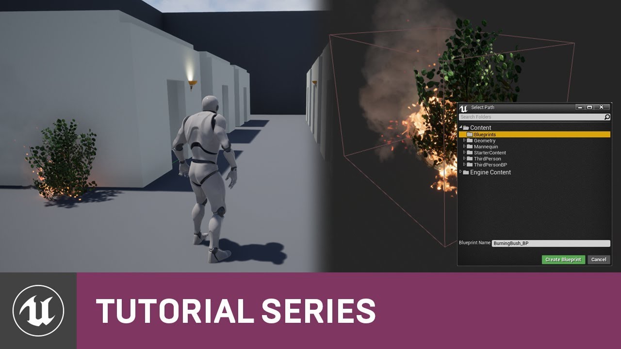 Download Intro to Blueprints: Level Editor Component Workflow | 09 | v4.8 Tutorial Series | Unreal Engine