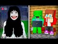 ジェイジェイとマイキーがマインクラフトで隠しカメラにサマラを捉えた!- まいぜん