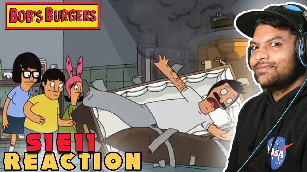 Bob's Burgers - S1E11