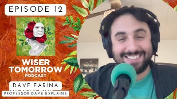 Dave Farina (Professor Dave Explains) - Pseudoscience and Scientific Misinformation