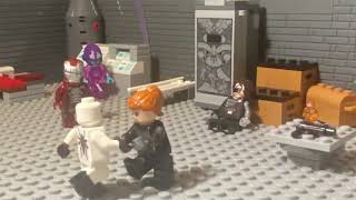 Multiverse collapse full saga #fypシ #viral #stopmotionanimation #legoseries#marvelstudios#advengers 