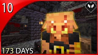 Minecraft Hardcore - Nether Advancements! | Ep. 10