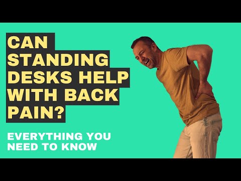 Can Standing Desks