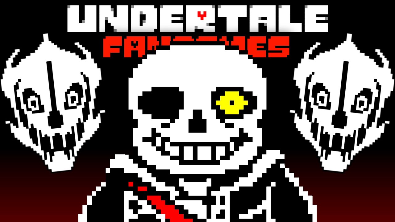 [LIVE] Undertale Fangames | Part 11 - YouTube