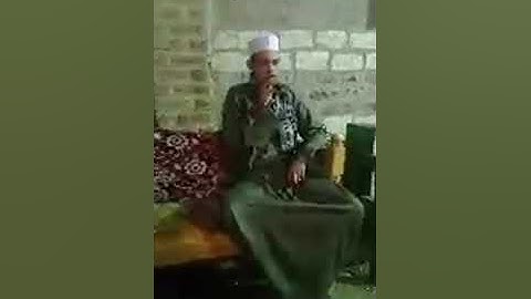 الشيخ أسامه احمد حسين وماتيسر من أواخر سوره الحشر