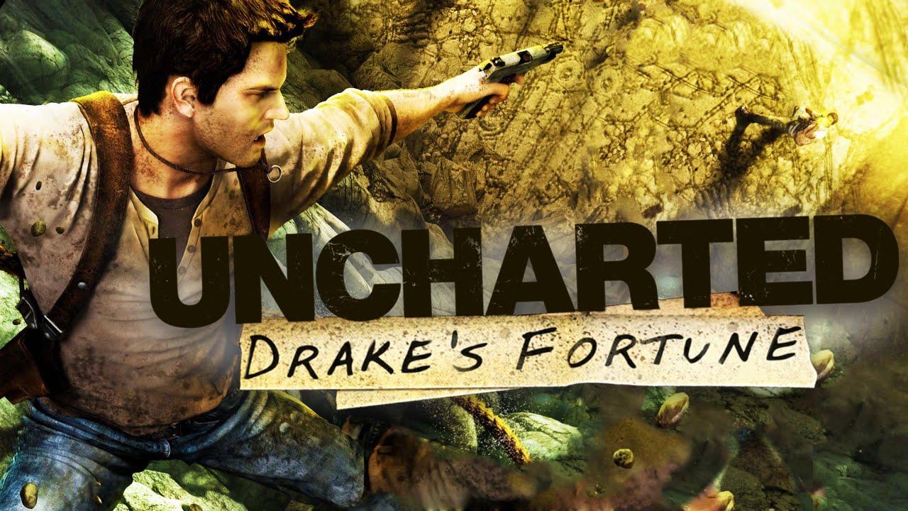 UNCHARTED: Drake's Fortune (PS4) - Chapter 6: Unlocking the Past (Let's ...