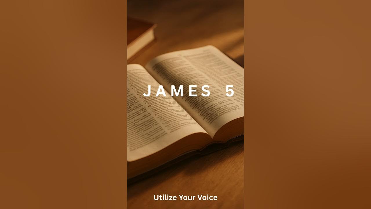 Lessons from James 5: Endurance and Prayer in Difficult Times Lessons from James 5: Endurance and Prayer in Difficult Times