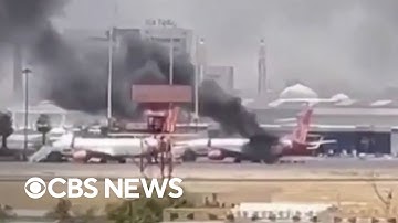 Death toll rises in Sudan