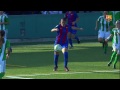 Amazing goal by olga garca against betis