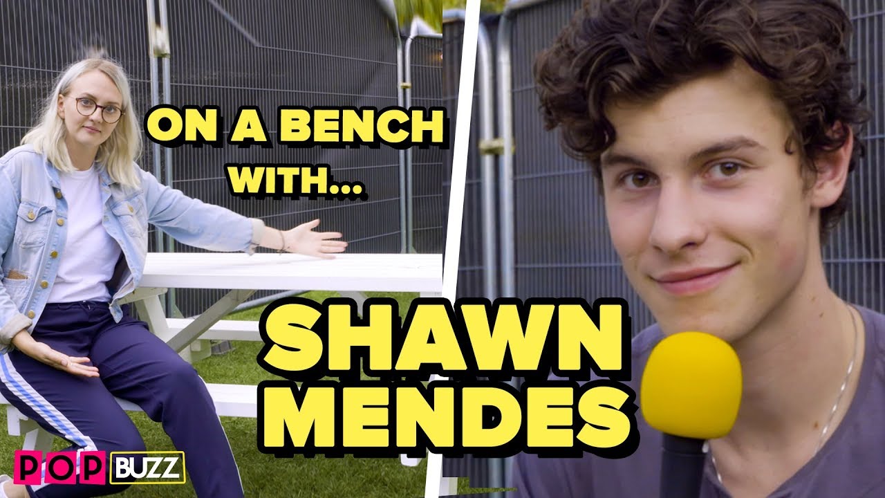 Shawn Mendes Talks BTS Collab, John Mayer & How He's Changed | PopBuzz Meets