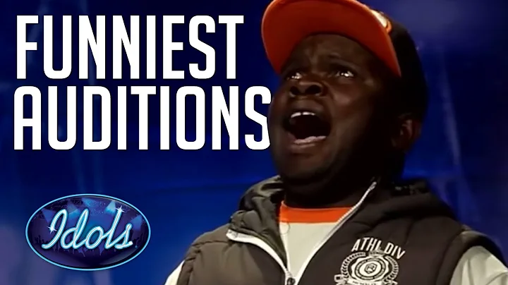 Funniest Auditions Ever On Idols South Africa 2016...