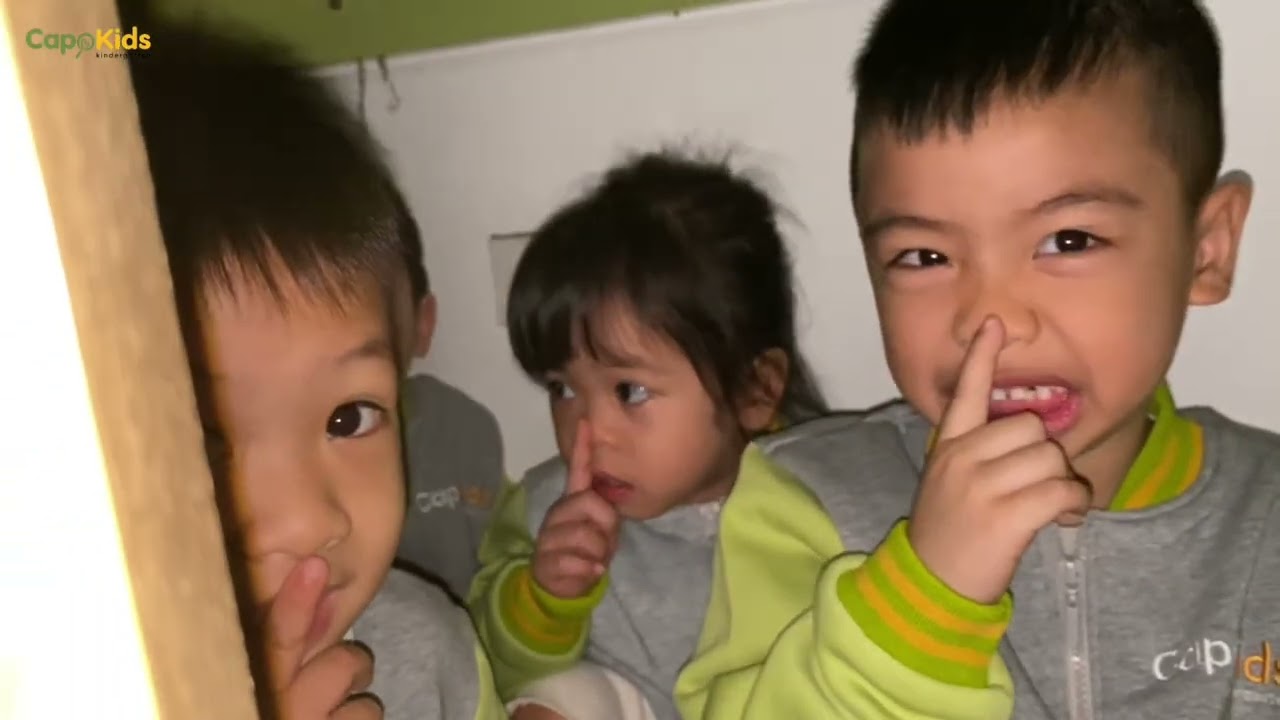 [CPK CP1-2] DIỄN TẬP PHONG TOẢ TRƯỜNG HỌC | LOCKDOWN CAPOKIDS | NOV 2024