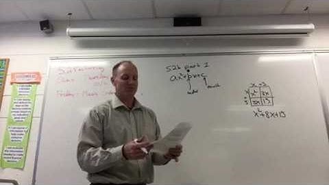 5.2b factoring day 2 video 1