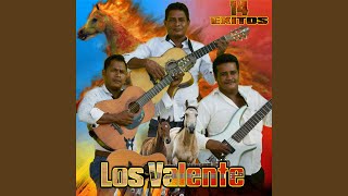 Vignette de la vidéo "Los Valente - El Corrido De Los Mendoza"
