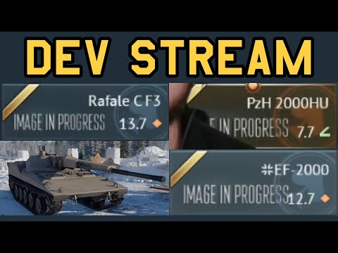 'Storm Warning' Devstream Summary