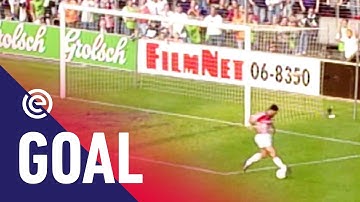 LUC NILIS HAKT DE BAL HET DOEL IN 🤤 | PSV - FC Utrecht (17-05-1997) | Goal