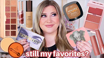 Do I Still Love These Products?? Updates On My 2022 Makeup Favorites!