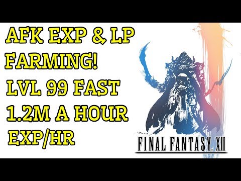 Video: Pertanian LP Final Fantasy 12 - Cara Kerja Poin Lisensi, Cara Mendapatkan LP, Dan Di Mana Untuk Bertani LP Dan EXP Dengan Cepat Dari Eksploitasi Penggilingan Jelly