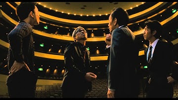 映画『劇場霊』特報映像