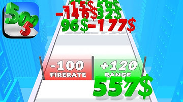 Layer Runner ​- All Levels Gameplay Android,ios (Levels 25-27)