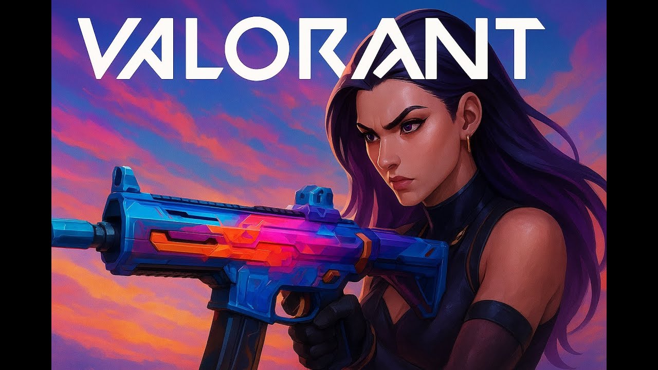 “Next-Level Valorant Highlights 🎮 | Crazy Clutch & Sharp Aim”