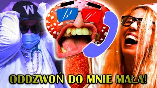 CHWYTAK & DJ WIKTOR - 'ODDZWOŃ DO MNIE MAŁA' (SKOLIM - Nie Dzwoń do Mnie Mała / PARODY)