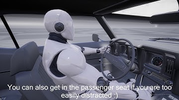 Physic vehicles - project trailer! (unreal engine 4)