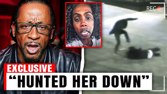 Couldn't Escape" Katt Williams Reveals How Diddy Made Ally Carter Disappear  - YouTube