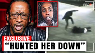 "Couldn't Escape" Katt Williams Reveals How Diddy Made Ally Carter Disappear