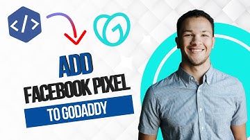 How to Add Facebook Pixel to Godaddy Website (Best Method)