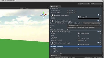 Demonstration of Saving Materials & Textures with Unity Serializer v0.84