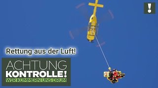 UNSICHERES Gelände! 🚁 Waghalsige Tau-Rettung im Skigebiet! | Achtung Kontrolle by Achtung Kontrolle 15,600 views 3 weeks ago 19 minutes