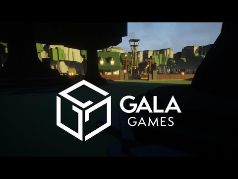 Gala Games - Блокчейн игри - Бъдещето на Гейминга