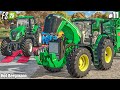 New Tractor Delivery & Completed Sugar Beet Planting | HOF BERGMANN | Farming Simulator 25