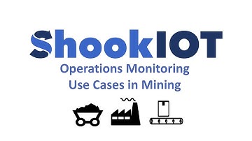 Operations Monitoring - Mining Use Case